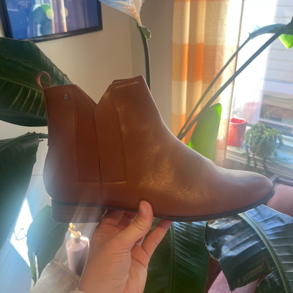 Matt and Nat boots